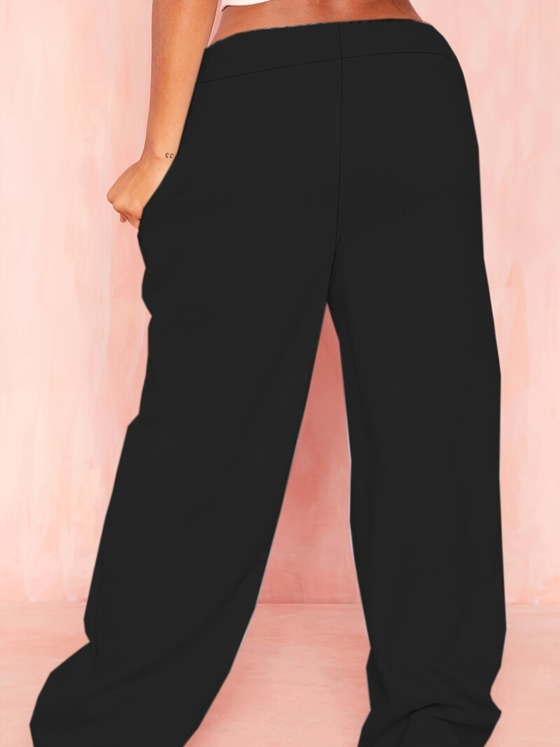 2024. gada jaunās rudens un ziemas sieviešu plus izmēra modes retro stila augstas elastības auduma cieši pieguļošas jogas deviņu minūšu bikses.