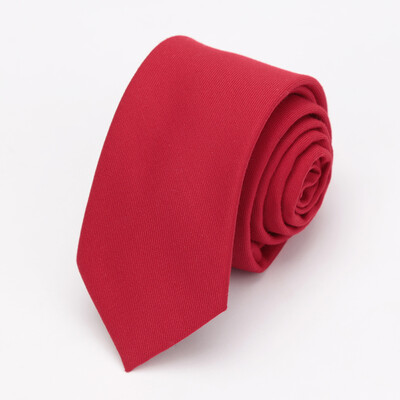 Vīriešu kaklasaite kokvilnas melna cieta kaklasaite šaura apkakle, tievas kaklasaites kāzu biznesa Casaual ballīšu uzvalks krekls dāvana vīriešiem aksesuārs