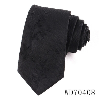 Eleganta, ziedu raksta kaklasaite, austa vīriešu kaklasaite ikdienas biznesa ballītēm kāzu līgavaiņiem