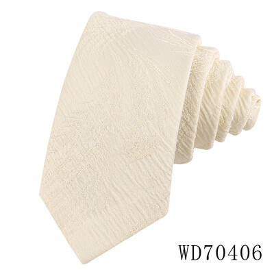 Eleganta, ziedu raksta kaklasaite, austa vīriešu kaklasaite ikdienas biznesa ballītēm kāzu līgavaiņiem