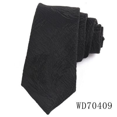 Eleganta, ziedu raksta kaklasaite, austa vīriešu kaklasaite ikdienas biznesa ballītēm kāzu līgavaiņiem