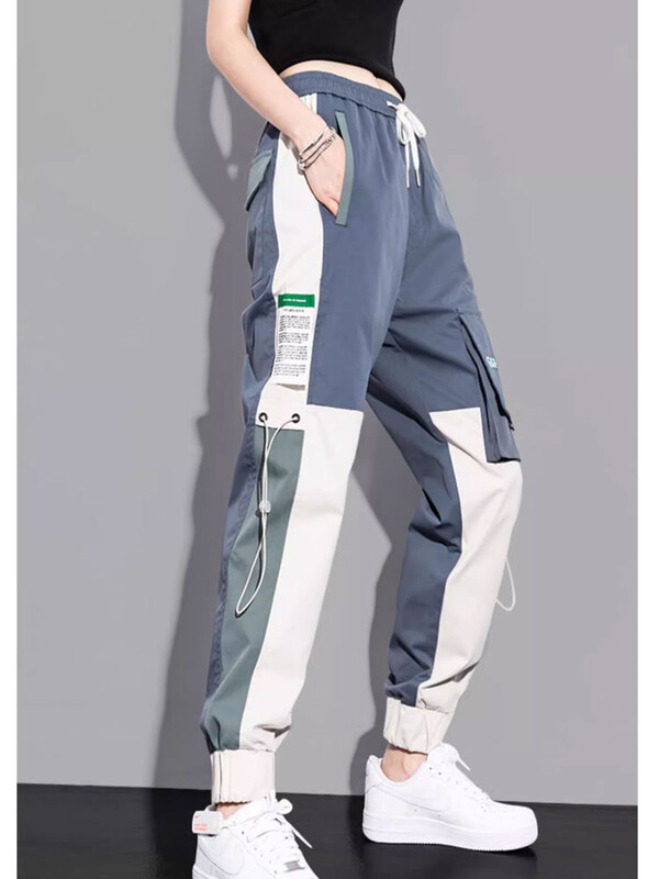 Liela izmēra Melnas bikses sieviešu kombinezons sieviešu un vasaras šorti sīki legingi ikdienas sporta Haren Plus lielizmēra bikses