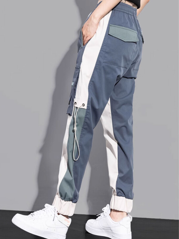 Liela izmēra Melnas bikses sieviešu kombinezons sieviešu un vasaras šorti sīki legingi ikdienas sporta Haren Plus lielizmēra bikses