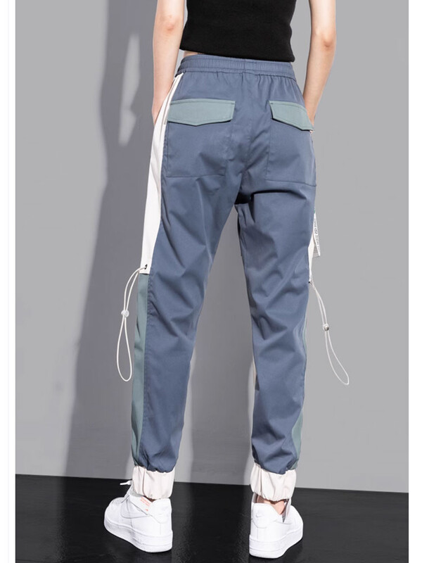 Liela izmēra Melnas bikses sieviešu kombinezons sieviešu un vasaras šorti sīki legingi ikdienas sporta Haren Plus lielizmēra bikses