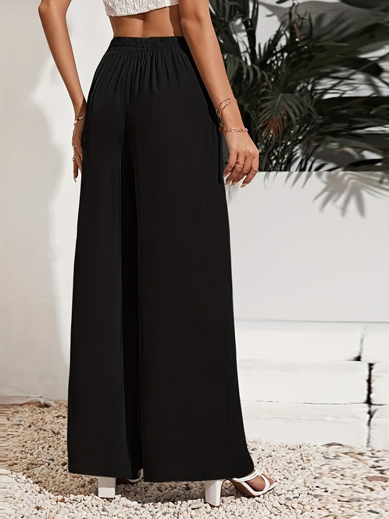 2023. gada vasaras sieviešu lielizmēra hip hop sērijas stila, staipīgas modes dizaina bikses ar augstu vidukli