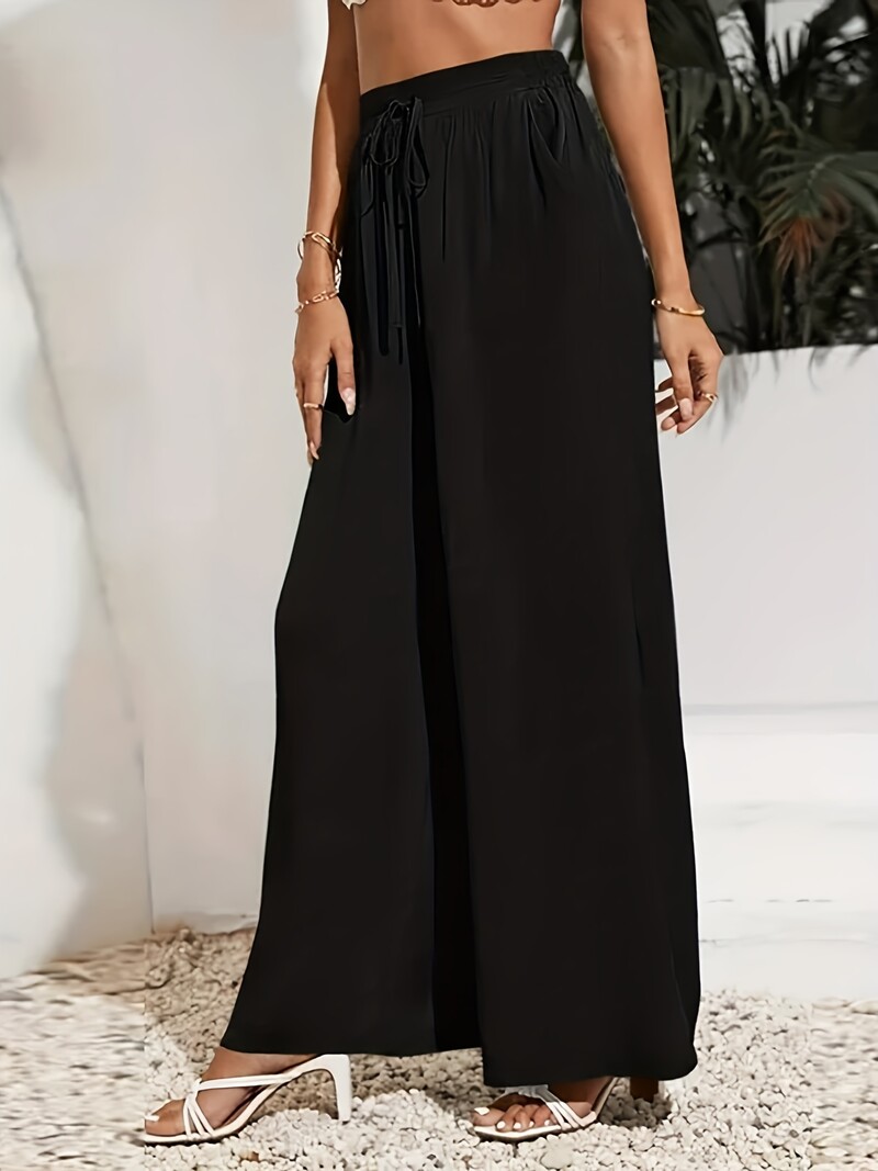 2023. gada vasaras sieviešu lielizmēra hip hop sērijas stila, staipīgas modes dizaina bikses ar augstu vidukli