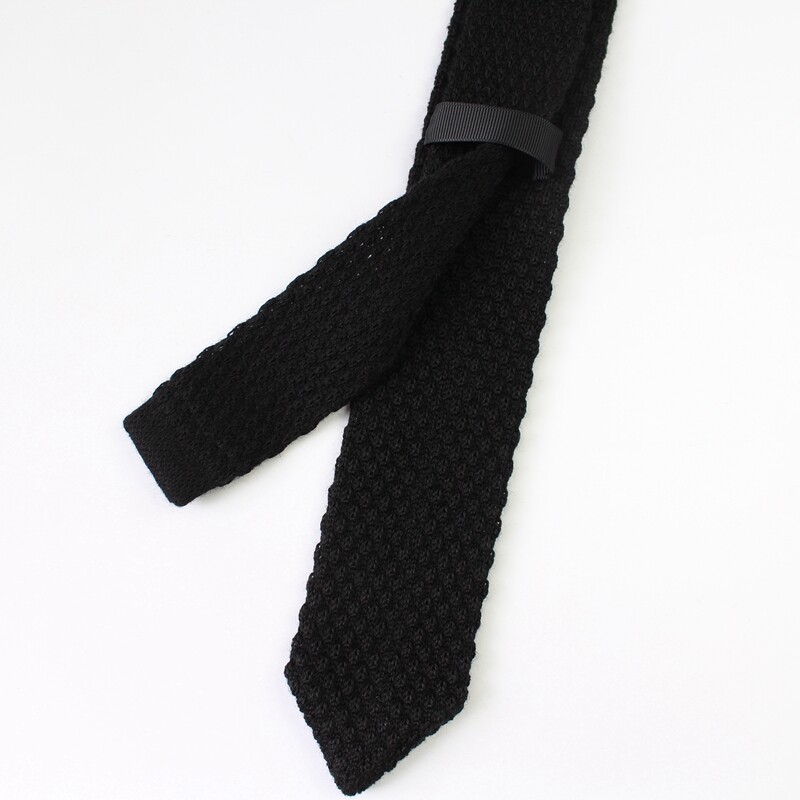 Modes vienkrāsainas kaklasaites vīriešiem sievietēm ikdienišķas trikotāžas kaklasaites 7 cm platums brūnas oranžas kaklasaites ikdienas valkāšanai JK aksesuāri Cravat