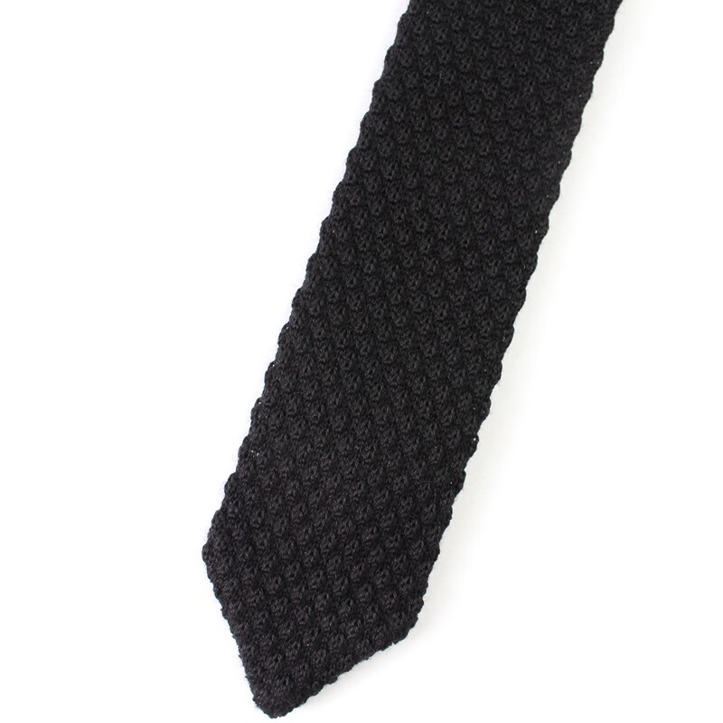 Modes vienkrāsainas kaklasaites vīriešiem sievietēm ikdienišķas trikotāžas kaklasaites 7 cm platums brūnas oranžas kaklasaites ikdienas valkāšanai JK aksesuāri Cravat