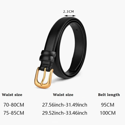 Sieviešu bikses Jostas Sieviešu Modes Luksusa Dizaineru zīmola josta džinsiem Pin Sprādze Melna brūna jostasvieta ZX015