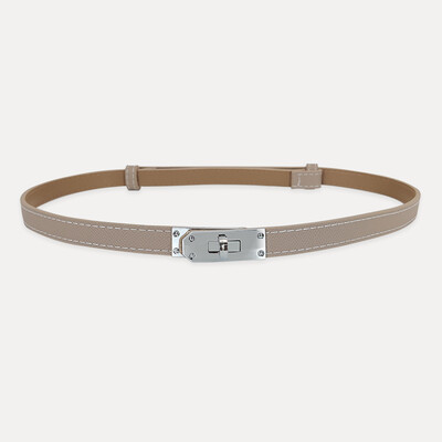 Modes uzticamas dizaina jostas sievietēm Augstas kvalitātes luksusa zīmola melna āda balta plāna korsetes josta brūna kleita