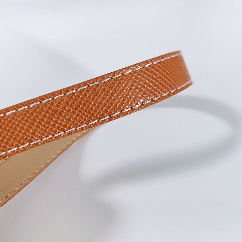 Modes uzticamas dizaina jostas sievietēm Augstas kvalitātes luksusa zīmola melna āda balta plāna korsetes josta brūna kleita