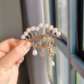 Velna acs kulonu rokassprādze, augstas klases sieviešu pārspīlēta acu rokassprādze, unikāls dizains, piespraudes piederumi