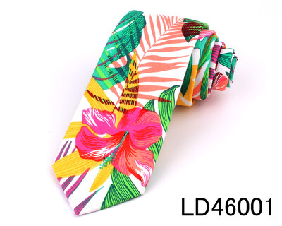 Jaunas puķainas kaklasaites vīriešiem sievietēm ikdienas kokvilnas kaklasaites uzvalki šauri kaklasaite kāzām biznesa slaidas vīriešu kaklasaites Gravata dāvanas