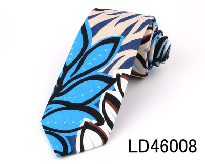 Jaunas puķainas kaklasaites vīriešiem sievietēm ikdienas kokvilnas kaklasaites uzvalki šauri kaklasaite kāzām biznesa slaidas vīriešu kaklasaites Gravata dāvanas