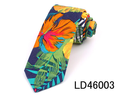 Jaunas puķainas kaklasaites vīriešiem sievietēm ikdienas kokvilnas kaklasaites uzvalki šauri kaklasaite kāzām biznesa slaidas vīriešu kaklasaites Gravata dāvanas