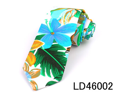 Jaunas puķainas kaklasaites vīriešiem sievietēm ikdienas kokvilnas kaklasaites uzvalki šauri kaklasaite kāzām biznesa slaidas vīriešu kaklasaites Gravata dāvanas