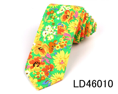 Jaunas puķainas kaklasaites vīriešiem sievietēm ikdienas kokvilnas kaklasaites uzvalki šauri kaklasaite kāzām biznesa slaidas vīriešu kaklasaites Gravata dāvanas