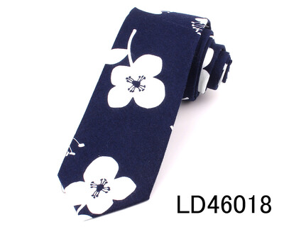 Jaunas puķainas kaklasaites vīriešiem sievietēm ikdienas kokvilnas kaklasaites uzvalki šauri kaklasaite kāzām biznesa slaidas vīriešu kaklasaites Gravata dāvanas