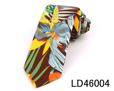 Jaunas puķainas kaklasaites vīriešiem sievietēm ikdienas kokvilnas kaklasaites uzvalki šauri kaklasaite kāzām biznesa slaidas vīriešu kaklasaites Gravata dāvanas