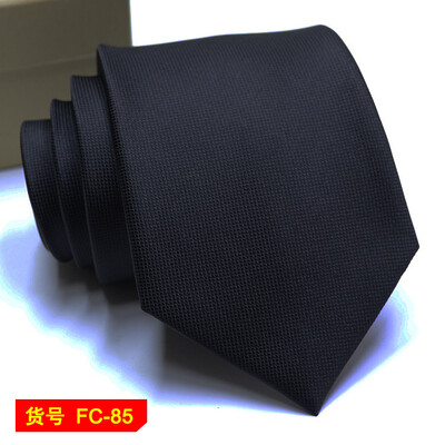 Ανδρικές γραβάτες 67 στυλ Μονόχρωμο λουλούδι ριγέ λουλούδι 7-8 εκ. Αξεσουάρ για γραβάτα ζακάρ καθημερινά Δώρο για πάρτι Cravat