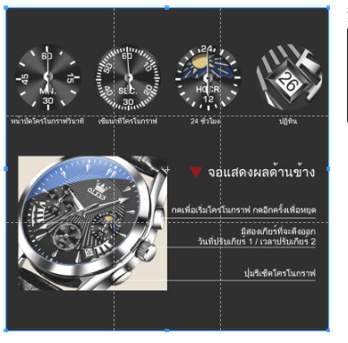 OLEVS 2876 Moon Phase vīriešu pulksteņi kalendārs sporta ādas siksniņa ūdensizturīgs nerūsējošā tērauda rokas pulkstenis vīriešiem 2023 Trend