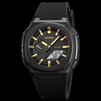 SKMEI 2091 Modes sporta pulkstenis vīriešiem Atpakaļskaitīšana Militāri ūdensizturīgi digitālie pulksteņi Vīriešu datuma kvarca pulkstenis Reloj Hombre 2100