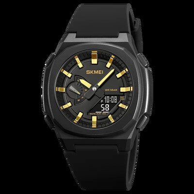 SKMEI 2091 Modes sporta pulkstenis vīriešiem Atpakaļskaitīšana Militāri ūdensizturīgi digitālie pulksteņi Vīriešu datuma kvarca pulkstenis Reloj Hombre 2100