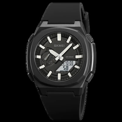 SKMEI 2091 Modes sporta pulkstenis vīriešiem Atpakaļskaitīšana Militāri ūdensizturīgi digitālie pulksteņi Vīriešu datuma kvarca pulkstenis Reloj Hombre 2100