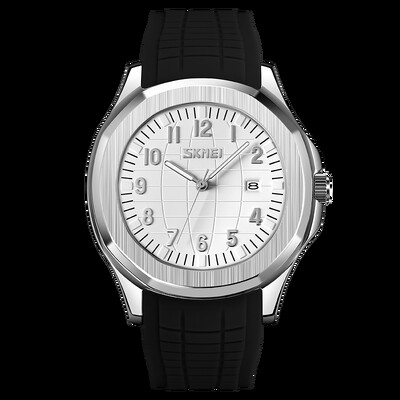 SKMEI 9286 Vīriešu sporta pulksteņi Ikdienas ūdensizturīgs randiņu displejs Pulkstenis Vīriešu kvarca kustība Rokas pulksteņi Vīriešu pulkstenis Relogio Masculino