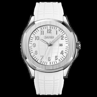 SKMEI 9286 Vīriešu sporta pulksteņi Ikdienas ūdensizturīgs randiņu displejs Pulkstenis Vīriešu kvarca kustība Rokas pulksteņi Vīriešu pulkstenis Relogio Masculino