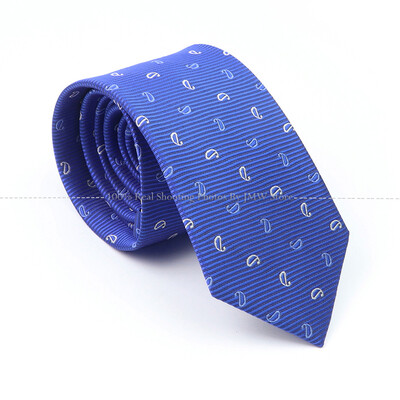 Jauna dizaina Punktu kāzu vīriešu kaklasaite Pelēka zila svītraina Paisley ziedu kaklasaite vīriešiem biznesa dropshipping līgavaiņa apkakles aksesuāri dāvana