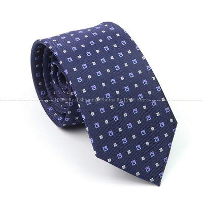 Jauna dizaina Punktu kāzu vīriešu kaklasaite Pelēka zila svītraina Paisley ziedu kaklasaite vīriešiem biznesa dropshipping līgavaiņa apkakles aksesuāri dāvana