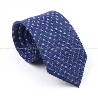 Jauna dizaina Punktu kāzu vīriešu kaklasaite Pelēka zila svītraina Paisley ziedu kaklasaite vīriešiem biznesa dropshipping līgavaiņa apkakles aksesuāri dāvana