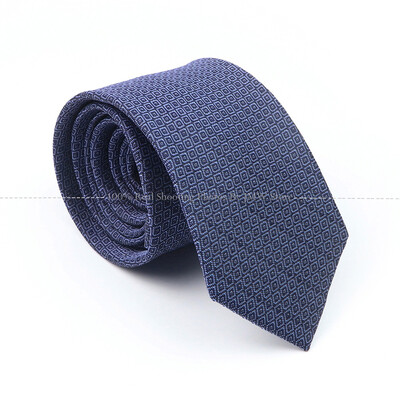 Jauna dizaina Punktu kāzu vīriešu kaklasaite Pelēka zila svītraina Paisley ziedu kaklasaite vīriešiem biznesa dropshipping līgavaiņa apkakles aksesuāri dāvana