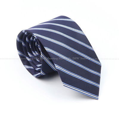 Jauna dizaina Punktu kāzu vīriešu kaklasaite Pelēka zila svītraina Paisley ziedu kaklasaite vīriešiem biznesa dropshipping līgavaiņa apkakles aksesuāri dāvana