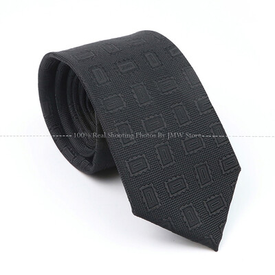 Jauna dizaina Punktu kāzu vīriešu kaklasaite Pelēka zila svītraina Paisley ziedu kaklasaite vīriešiem biznesa dropshipping līgavaiņa apkakles aksesuāri dāvana