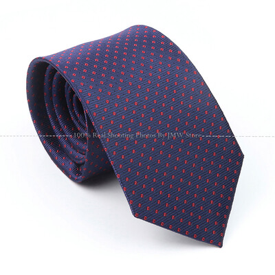 Jauna dizaina Punktu kāzu vīriešu kaklasaite Pelēka zila svītraina Paisley ziedu kaklasaite vīriešiem biznesa dropshipping līgavaiņa apkakles aksesuāri dāvana