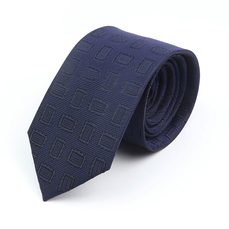 Jauna dizaina Punktu kāzu vīriešu kaklasaite Pelēka zila svītraina Paisley ziedu kaklasaite vīriešiem biznesa dropshipping līgavaiņa apkakles aksesuāri dāvana