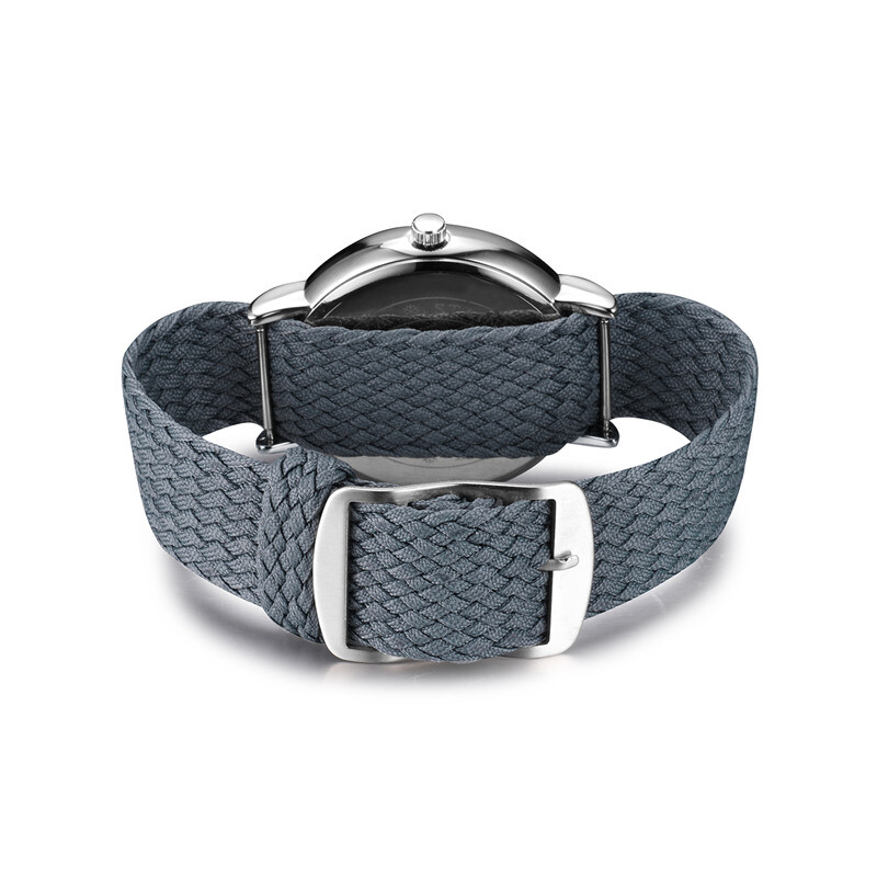 Fashion Rebirth Мъжки часовници Ежедневни мъжки топ маркови луксозни часовници с кварцова найлонова каишка Спортни мъжки часовници Мъжки ръчни часовници Нови