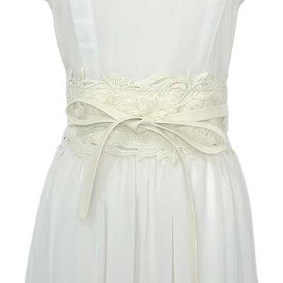 ZLY 2022 jauna modes sieviešu jostasvieta, grezna mežģīņu grebuma dekorācija, grezna ķermeņa vidukļa forma Eleganta josta, regulējama jostasvieta