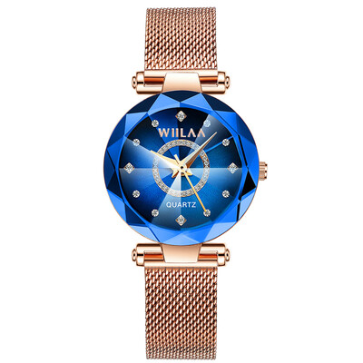 Női karkötős órák, rozsdamentes acél szíj, elegáns gyémánt számlapú női karóra, kristálytiszta, kiváló márkájú luxus 2025