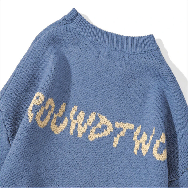 FGKKS 2022. gada pavasara modes džemperis vīriešiem ar tauriņu rakstu, trikotāžas silts augstas kvalitātes dizains. Visvairāk pārdotais vīriešu džemperis