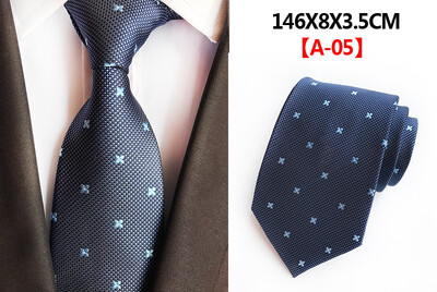 Modes vīriešu 8 cm formāla kaklasaite Bule Red Paisley ziedu žakarda kaklasaite sievietēm biznesa kāzu ballītei Gravata kaklasaites