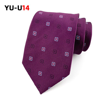 Jauns 8CM Corbatas Profesionālās kleitas kaklasaites Svītrains biznesa modes krekls vīriešu kaklasaite