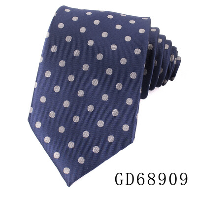 Vīriešu modes plata, slīpa svītra, ar rokām sasieta kaklasaite, svītraina žakarda kaklasaites līgavainim, ideāli piemērota biznesam, kāzu banketam