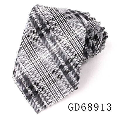 Vīriešu modes plata, slīpa svītra, ar rokām sasieta kaklasaite, svītraina žakarda kaklasaites līgavainim, ideāli piemērota biznesam, kāzu banketam