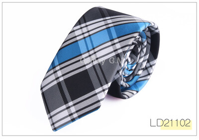 6 cm platuma vīriešu kaklasaites Jaunas modes rūtainas kaklasaites Corbatas Gravata žakarda, plānas kaklasaites biznesa kāzu svītru kaklasaite vīriešiem