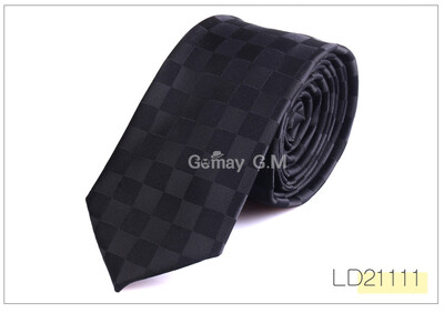6 cm platuma vīriešu kaklasaites Jaunas modes rūtainas kaklasaites Corbatas Gravata žakarda, plānas kaklasaites biznesa kāzu svītru kaklasaite vīriešiem