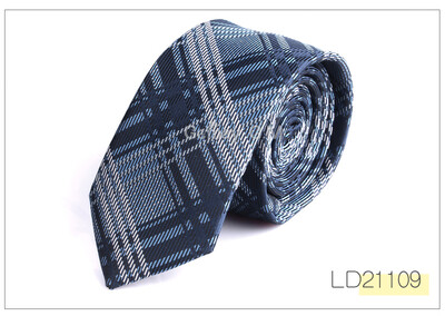 6 cm platuma vīriešu kaklasaites Jaunas modes rūtainas kaklasaites Corbatas Gravata žakarda, plānas kaklasaites biznesa kāzu svītru kaklasaite vīriešiem