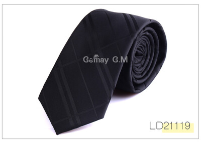 6 cm platuma vīriešu kaklasaites Jaunas modes rūtainas kaklasaites Corbatas Gravata žakarda, plānas kaklasaites biznesa kāzu svītru kaklasaite vīriešiem